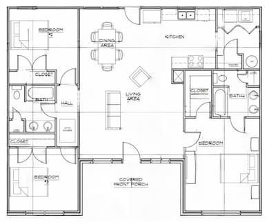 4945 Bill Baggett Rd, Cedar Hill, TN 37032 - photo 2