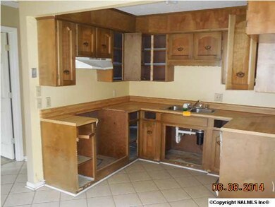 UNIT A KITCHEN