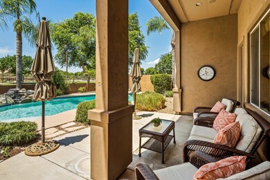 Outdoor Living Area 2