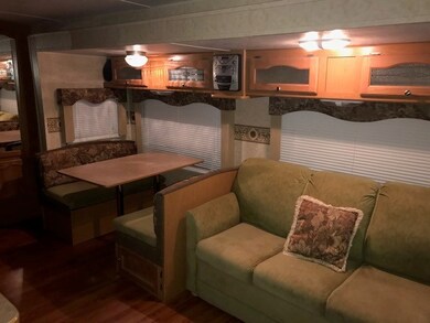 Inside Camper Lot 41