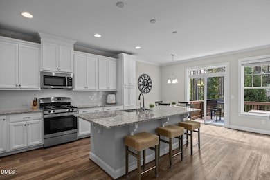 1003 Lathrop Ln, Apex, NC 27523 - photo 5