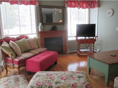 Bright Living Room