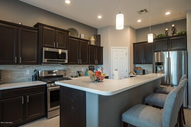 Upgraded Chef's Delight Kitchen