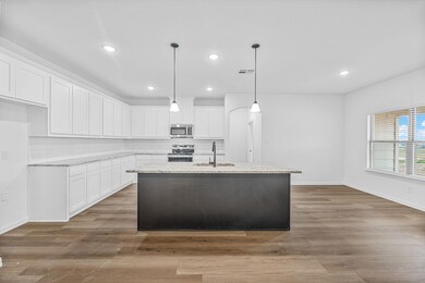 3813 Pine Rd, Poolville, TX 76487 - photo 3