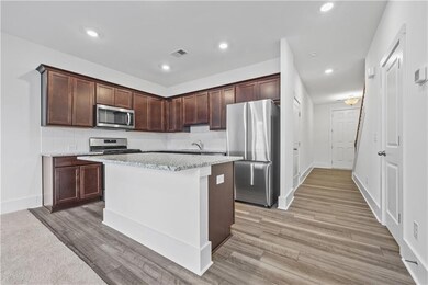 1534 Parks Edge Ln NW, Atlanta, GA 30318 - photo 5