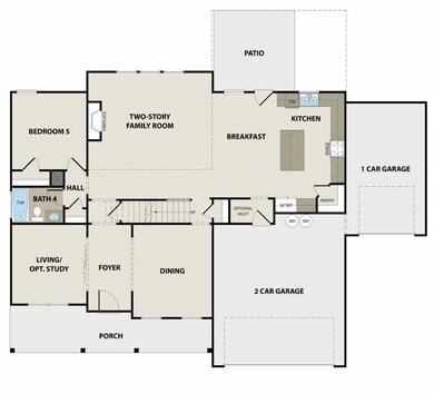 Room layout