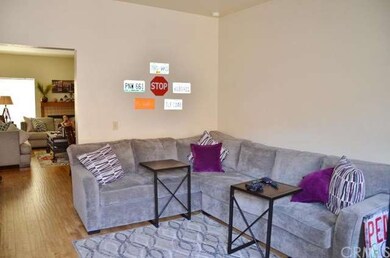 Family Room by kitchen