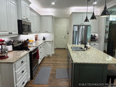 182 Edgewood Cir, Durant, OK 74701 - photo 5