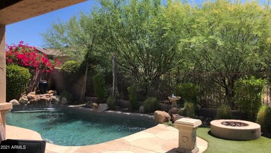 Oasis w/Heated Pool & Firepit