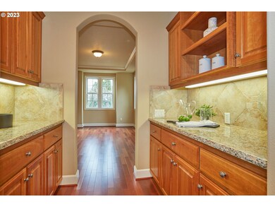 Butler's Pantry