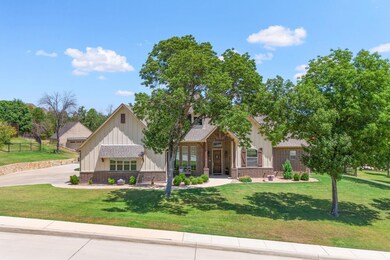 3809 Smoky Oak Trail, Weatherford, TX 76087 - photo 3