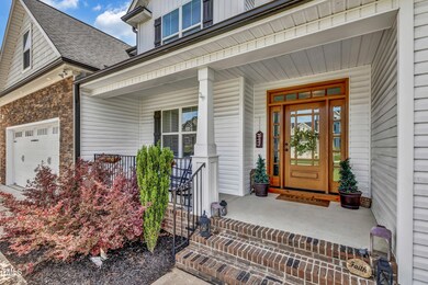 Door 2 - 93 Canady Landing Way