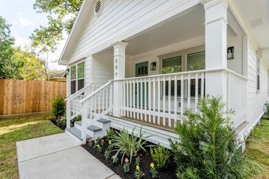 307 Northwood St, Houston, TX 77009 - photo 2