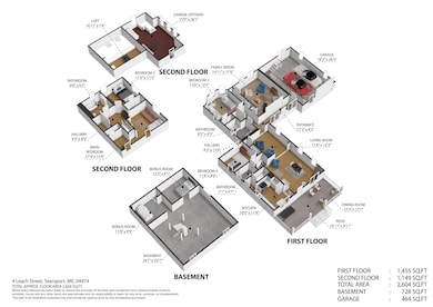 4 Leach St, Searsport, ME 04974 - photo 4