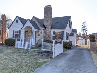 841 S Broadleigh Rd, Columbus, OH 43209 - photo 2