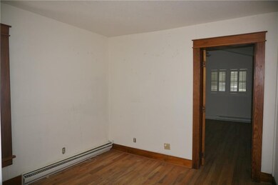 lower level office or bedroom