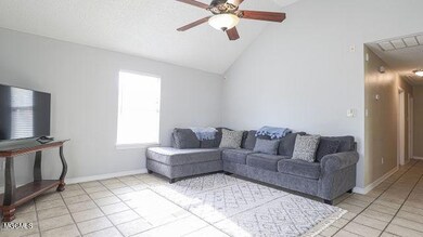 Cottage Living Room