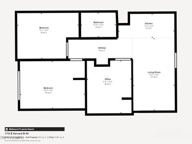 1753 E Harvard St unit 4, Phoenix, AZ 85006 - photo 2