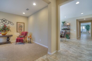 005- Foyer