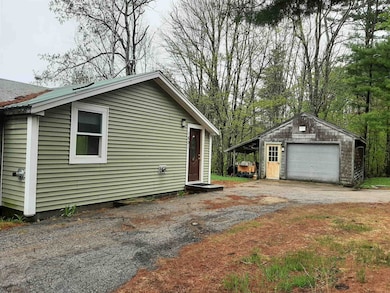 Detached Garage - bonus