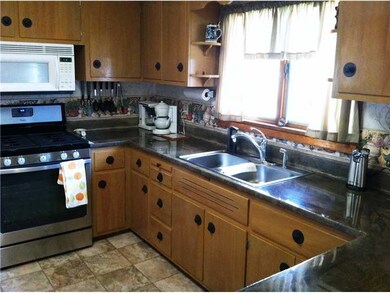 Kitchen.
