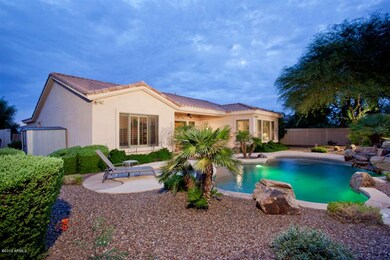 Yard and Pool 3