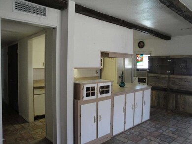 Kitchen  From Dining Area