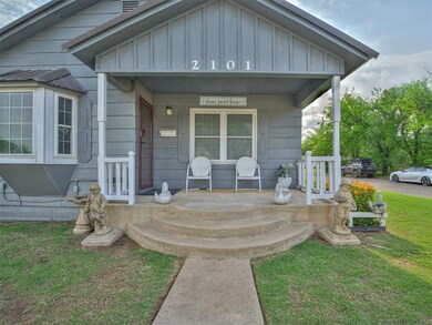 2101 N Pottenger Ave, Shawnee, OK 74804 - photo 2