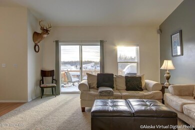 Living area is south facing for more nat