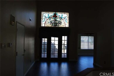 Formal dining room.