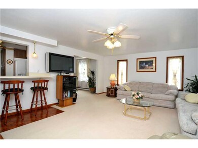 Living Room. HOW PERFECT FOR ENTERTAINING.. A PEEK