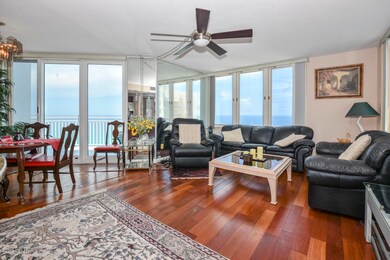 Dining and Living Rooms