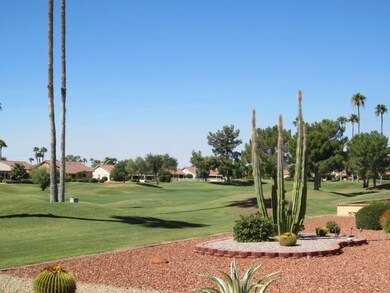 GOLF COURE VIEW
