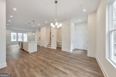 515 Motivation Cir NW, Atlanta, GA 30309 - photo 5