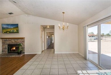 Open Dining Area