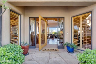 Front door day