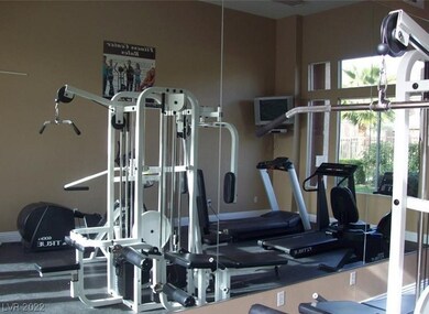 Exercise Room
