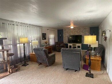 Large Cozy Living Room