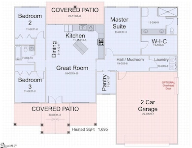 0 Antreville Hwy unit 1576583, Iva, SC 29656 - photo 2