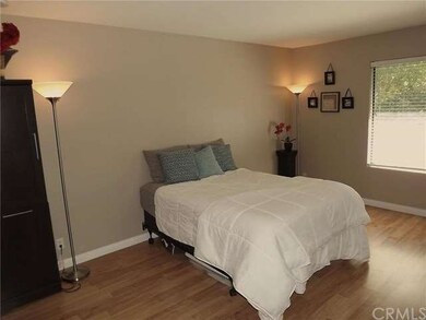 Spacious Master Bedroom. There are two good sized 