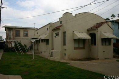 Far back unit is 1 bedroom 1 bath studio.