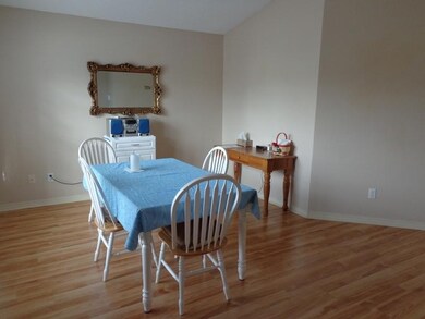 Formal dining room or living room