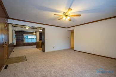 New Carpeting in Living Room