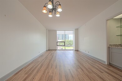 Luxury vinyl plank flooring installed throughout u