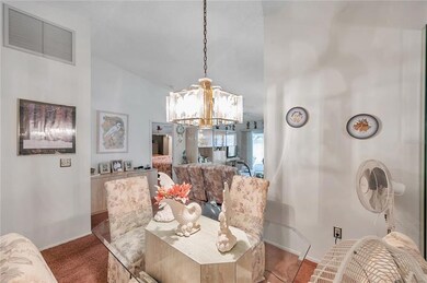 Living/Dining Room Combo