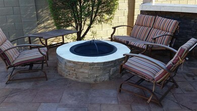 fire pit