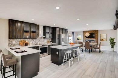 Stunning kitchen