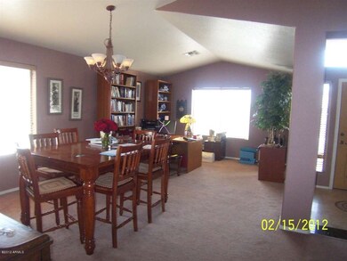 Formal Living and Dining Room