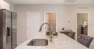Model home - actual features may vary.