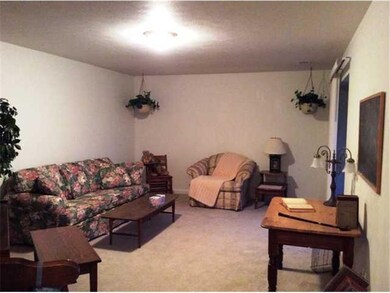 Basement/Game Room.